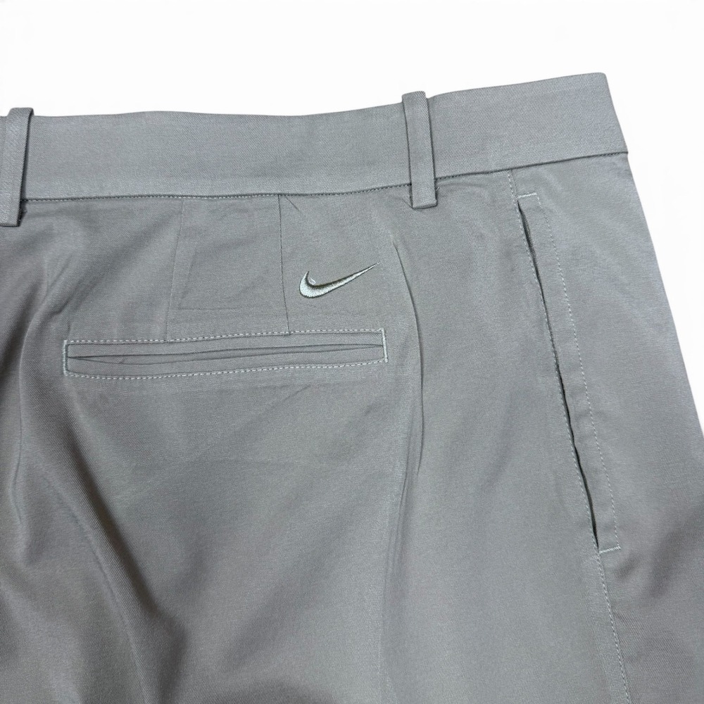 Nike Dri-FIT Mens Golf Shorts Khaki Size 40 AJ5493-247 Performance Stretch - Picture 9 of 11